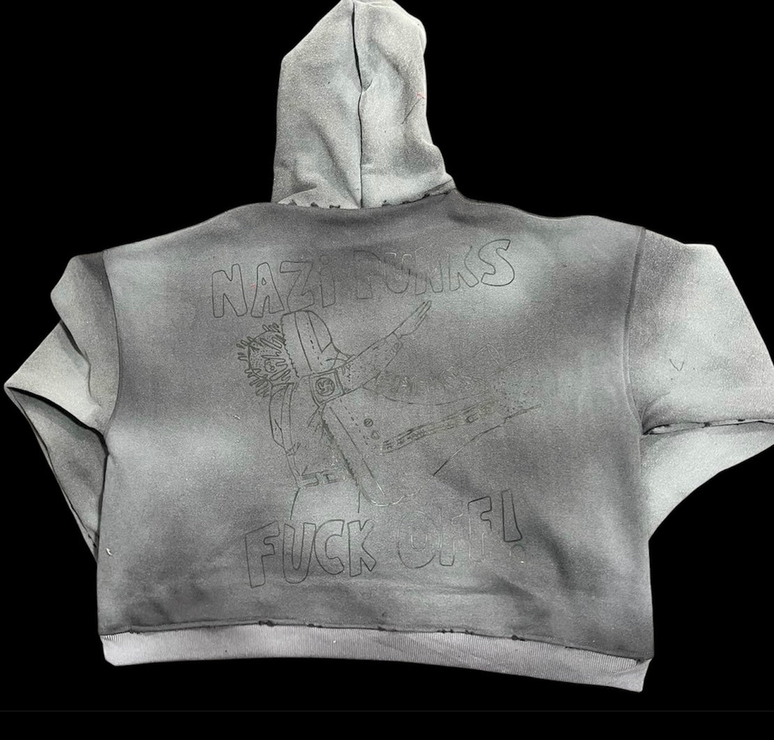 🚫Nazi Punks F%$! Off Hoodie🚫