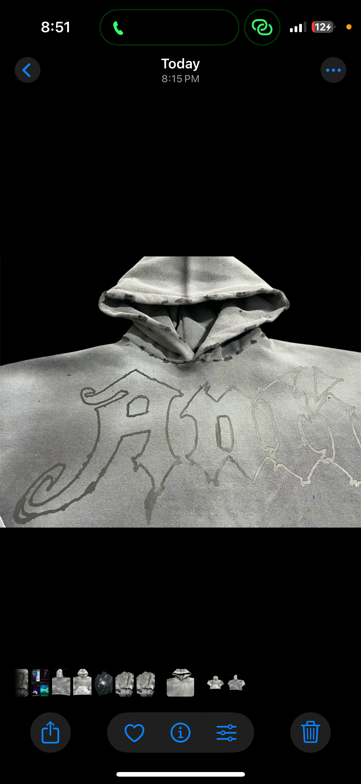 🚫Nazi Punks F%$! Off Hoodie🚫
