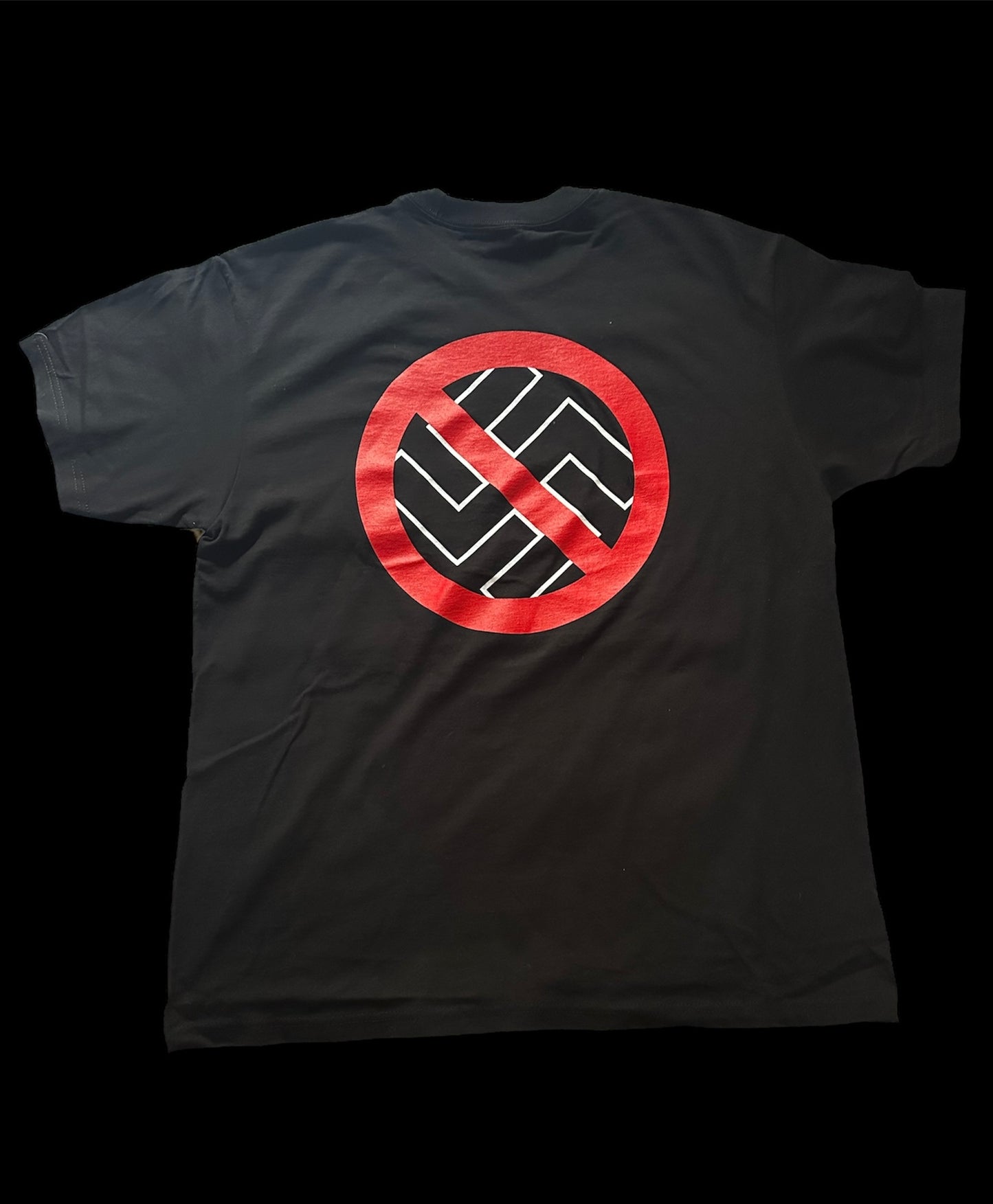 Anti Nazi t shirt